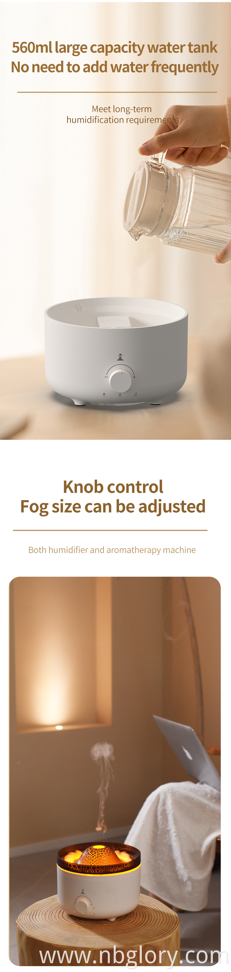 mini humidifier